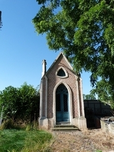 022-Kapel O.L.V.van Lourdes-1876-Opwijk