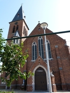 059-St-Jozefskerk in Droeshout