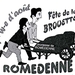 Concours brouette  logo
