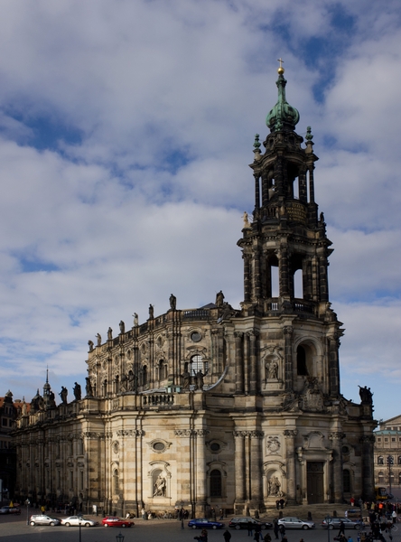 1A Dresden, hofkirche