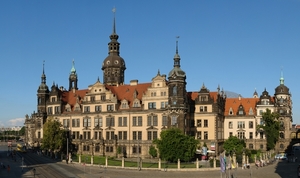 1A Dresden, Residenzschloss