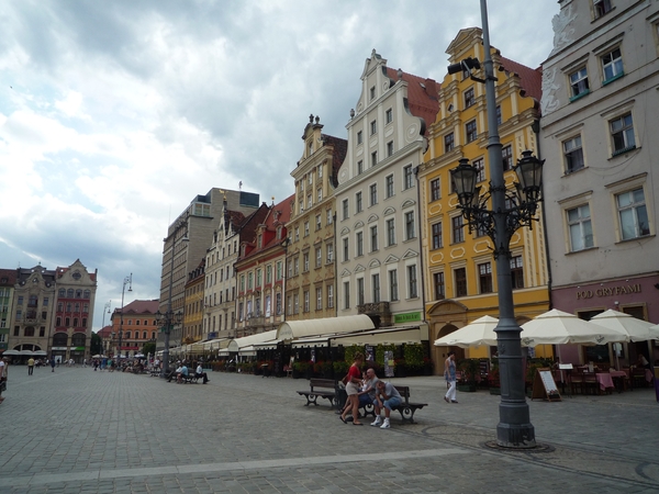 2A Wroclaw, Grote Markt, _P1120736