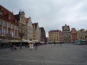2A Wroclaw, Grote Markt, _P1120741