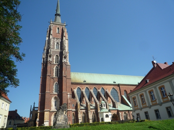2A Wroclaw, Kathedraal,  Johannes de Doper, _P1120692