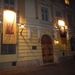 3A Krakau, huis van de paus, by night _P1120818