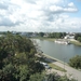 3A Krakau, Wawel-heuvel, uitzicht _P1130115