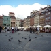 4 Warschau, oude stad, grote markt, _P1130402