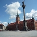 4 Warschau, Slotplein,  met monument onbekende soldaat, _P1130318