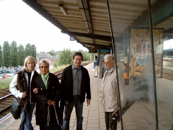 station Mechelen 2007