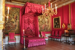 Slaapkamer Willem III