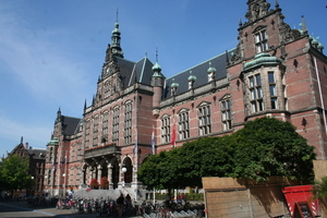 Groningen Provinciehuis