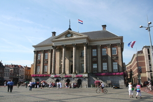 Groningen Stadhuis