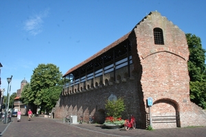 Zwolle Stadsmuur