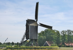 Vaarwel Hollandse molens