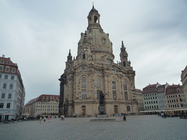 1A Dresden, Frauenkirche  _P1120594