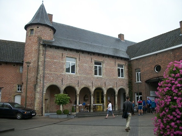 012-Binnenkoer Baljuwhuis