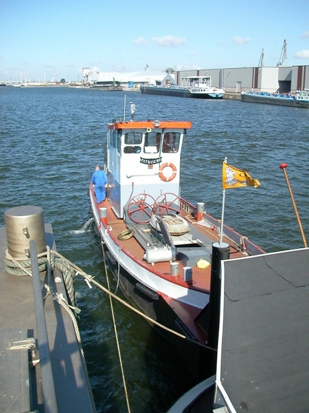Onderhoud clubschip (14)