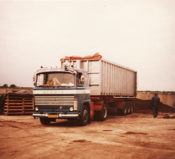 Scania 110 Super  1