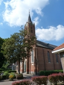122-Rooms Katholieke kerk in Axel
