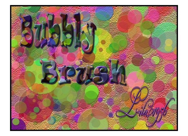 Bubbly Brush