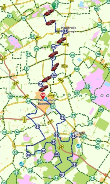 38.4 km 6-9-2012