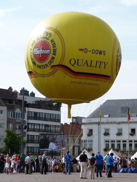 030-Gasballon