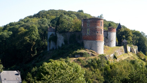 marche rando Vireux Molhain France