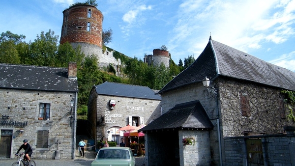 marche rando Vireux Molhain France