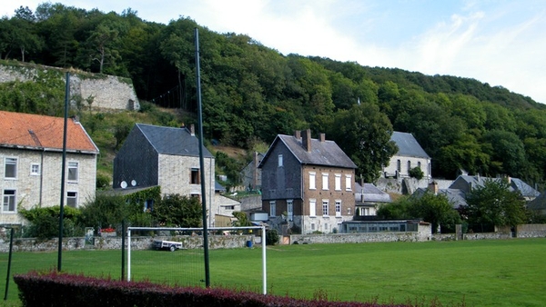 marche rando Vireux Molhain France