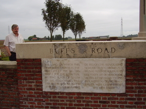 Buffs road cemetery