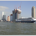 het motor schip de `Rotterdam`