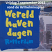 de Wereldhavendagen in Rotterdam