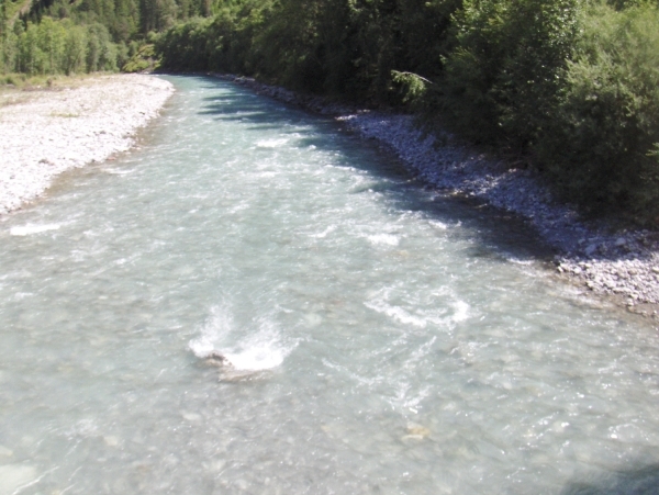rivier de Lech