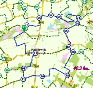 13-9-2012 40.3 km.