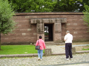 Duits kerkhof Vladslo