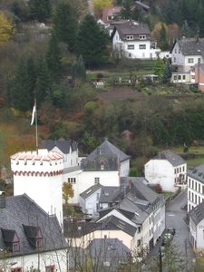 Neuerburg in de Eifel