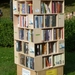 Ingenieus boekenrek