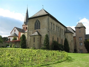 klooster steinfeld