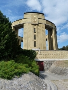 091-Albert I monument