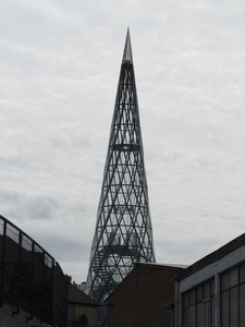 Lommel, Glazen Toren