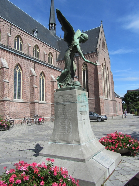 Monument voor de gesneuvelden