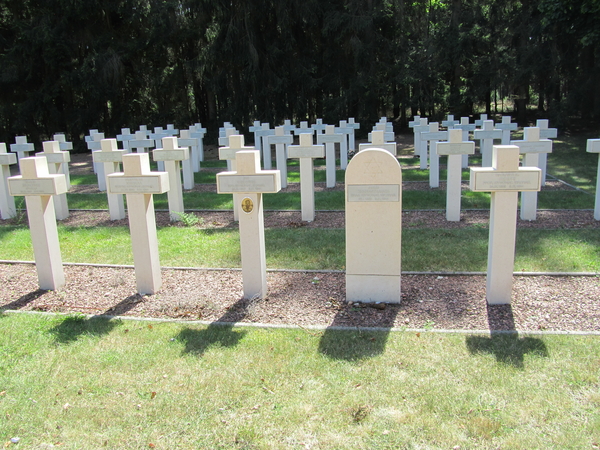 Pools Militaire begraafplaats