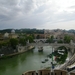 zicht op de Tiber vanuit Engelenburcht