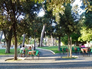 park villa Borghese