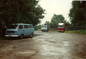 Volvo en Daf