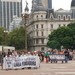Plaza de Mayo : wekelijks protest door 'De Dwaze Moeders''