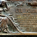 Graf Evita Peron op La Recoleta