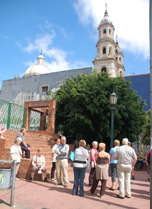 Buenos Aires Gezellige San Telmo wijk