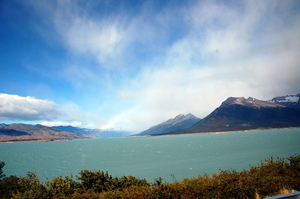 Calafate, Lago Argentino Park Los Glaciares