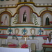 Interieur van kerkje Molinos